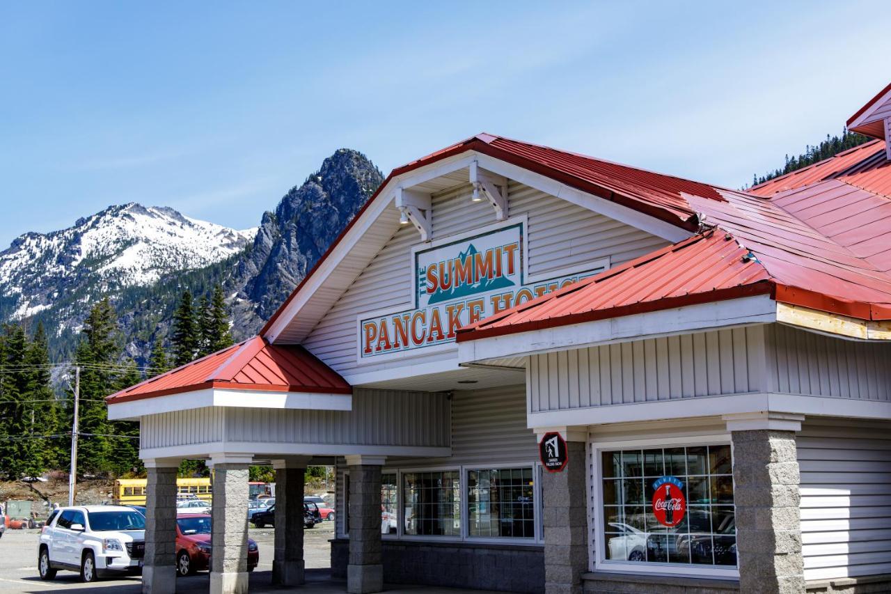 The Summit Inn Snoqualmie Pass Luaran gambar