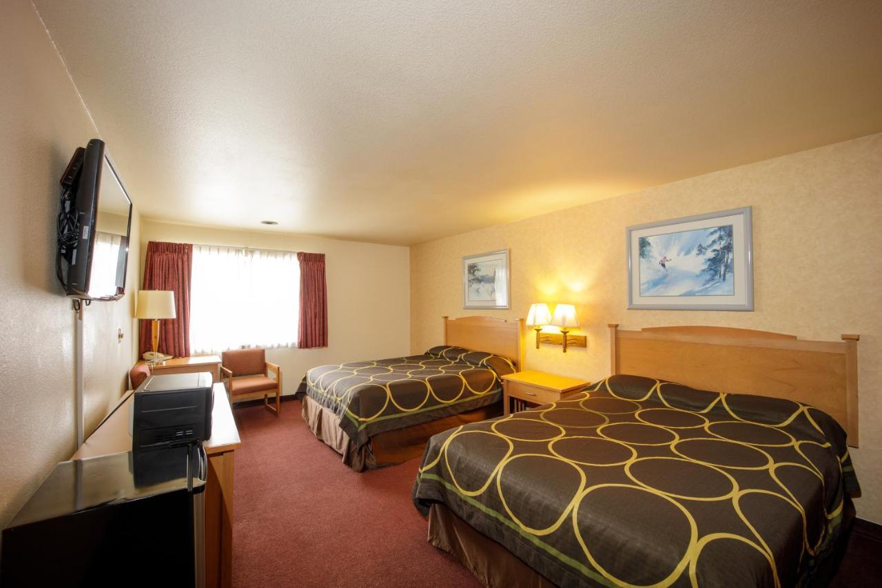The Summit Inn Snoqualmie Pass Luaran gambar