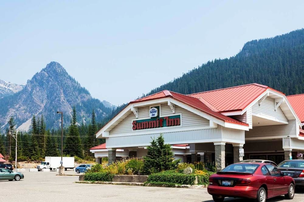 The Summit Inn Snoqualmie Pass Luaran gambar