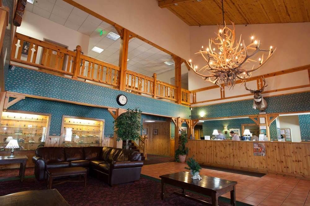 The Summit Inn Snoqualmie Pass Luaran gambar