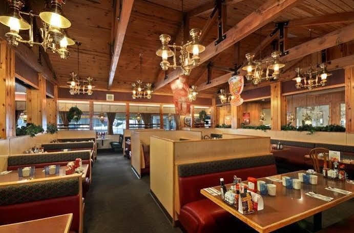 The Summit Inn Snoqualmie Pass Luaran gambar